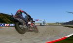 FSX/FS2004 Racing Motorcycle Aprilia RS-GT25 